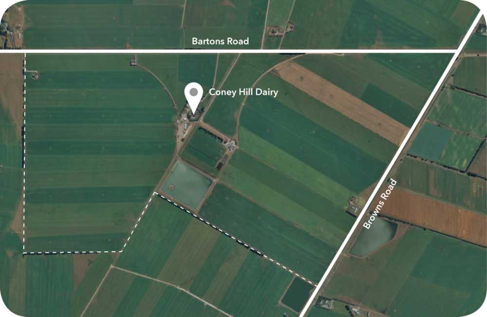 Digital map